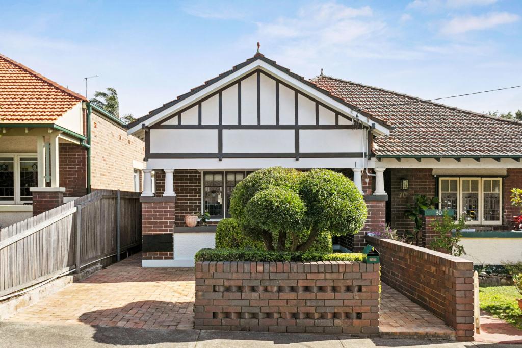 28 BURFITT ST, LEICHHARDT, NSW 2040