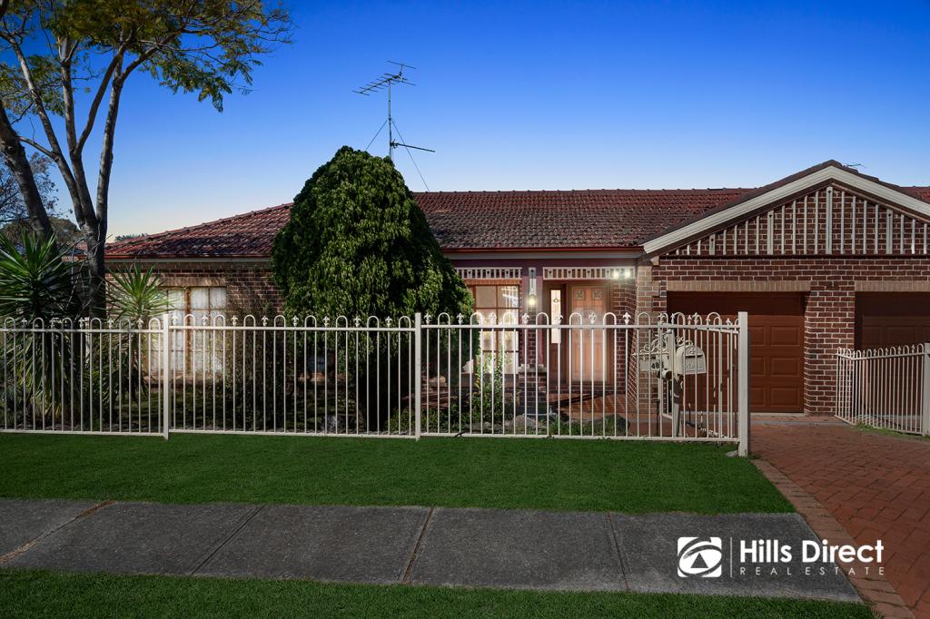 48b Barnier Dr, Quakers Hill, NSW 2763