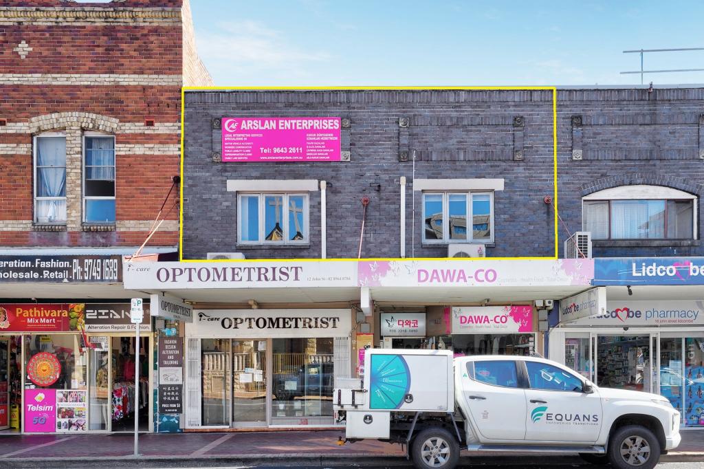 Level 1/12-14 John St, Lidcombe, NSW 2141