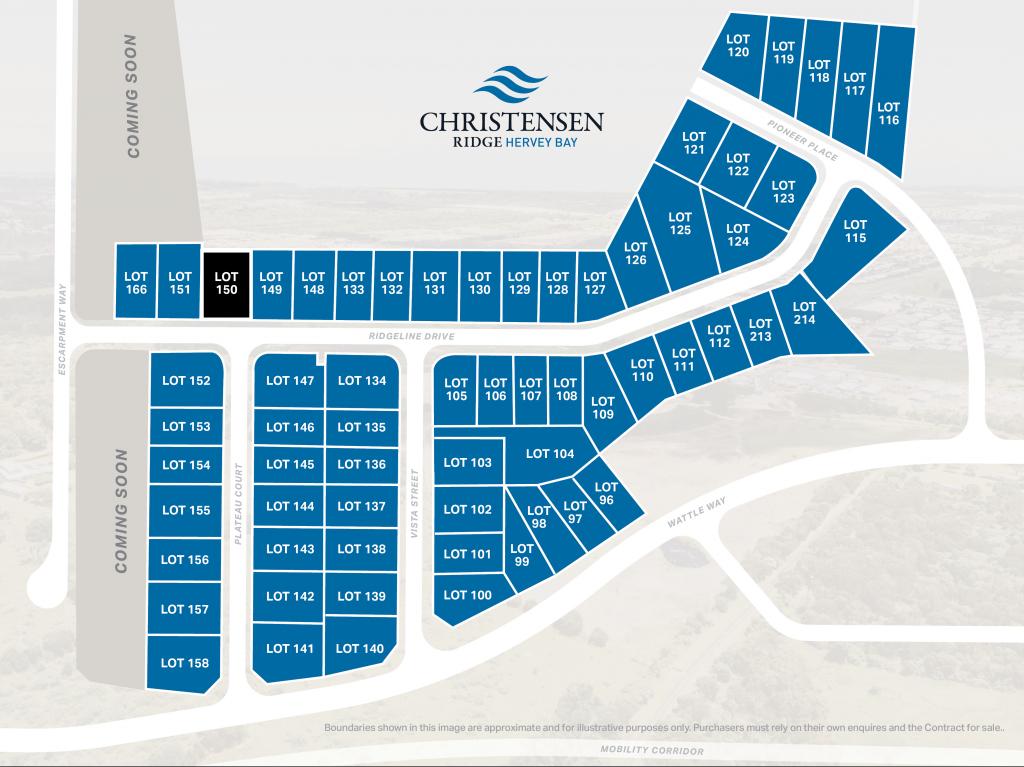 Lot 150 Christensen St, Nikenbah, QLD 4655