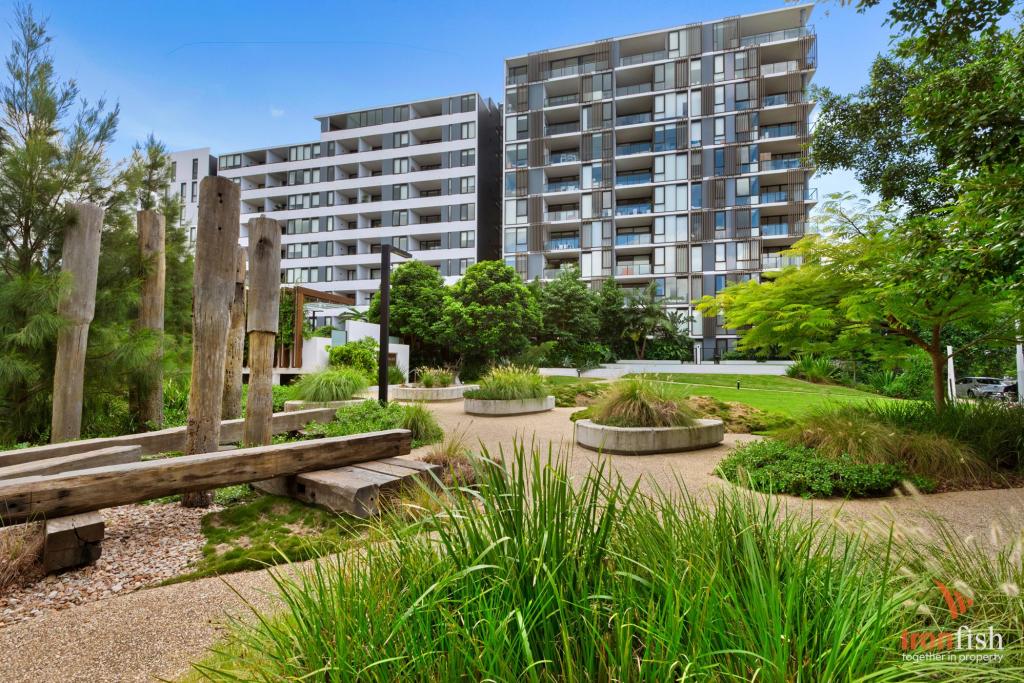 10508/320 Macarthur Ave, Hamilton, QLD 4007