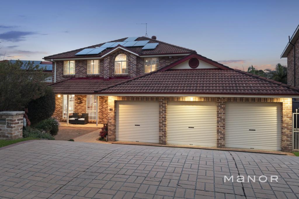 20 Baron Cl, Kings Langley, NSW 2147