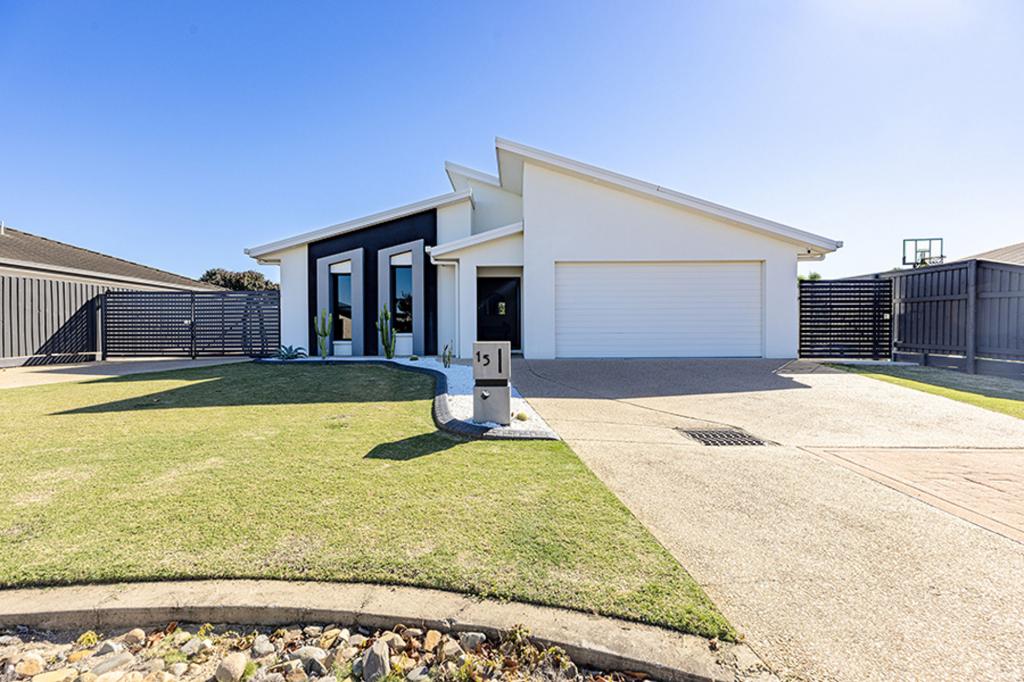 15 Eros Ct, Ooralea, QLD 4740