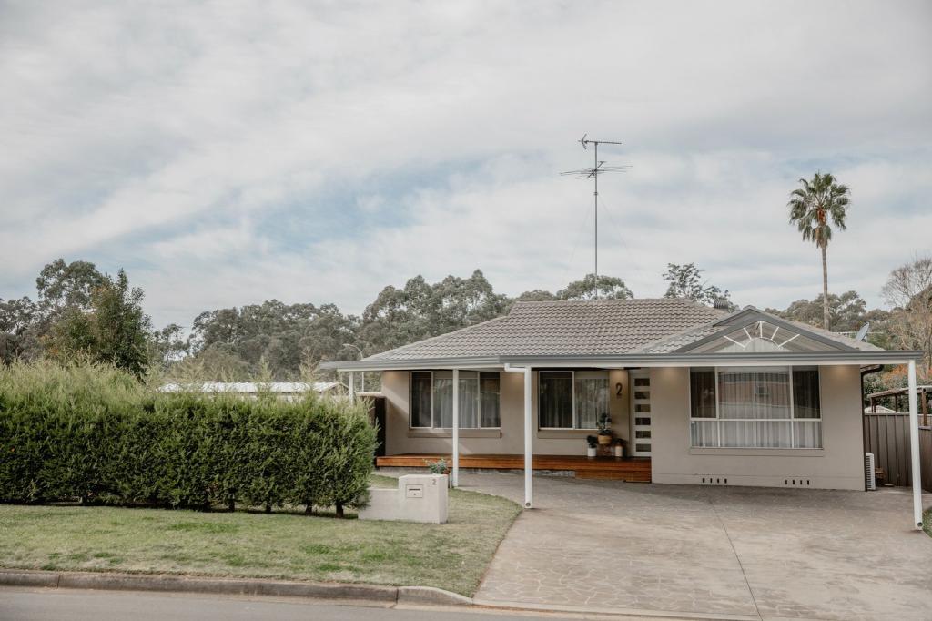 2 Priory Pde, Cambridge Gardens, NSW 2747