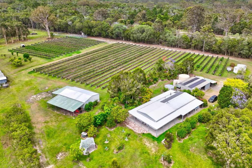 197 Stephan Rd, Goomboorian, QLD 4570