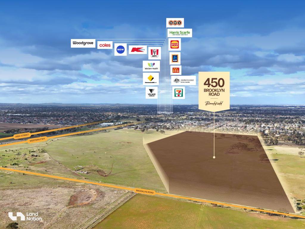 450 Brooklyn Rd, Brookfield, VIC 3338