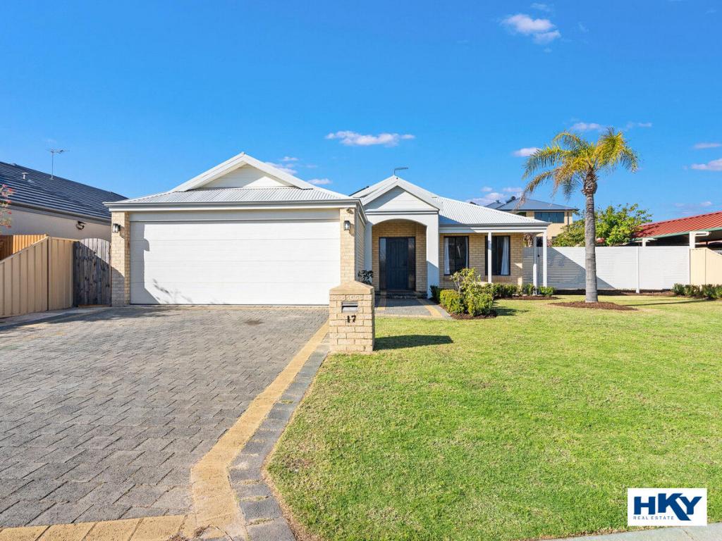 17 Teraglin Vsta, Yanchep, WA 6035