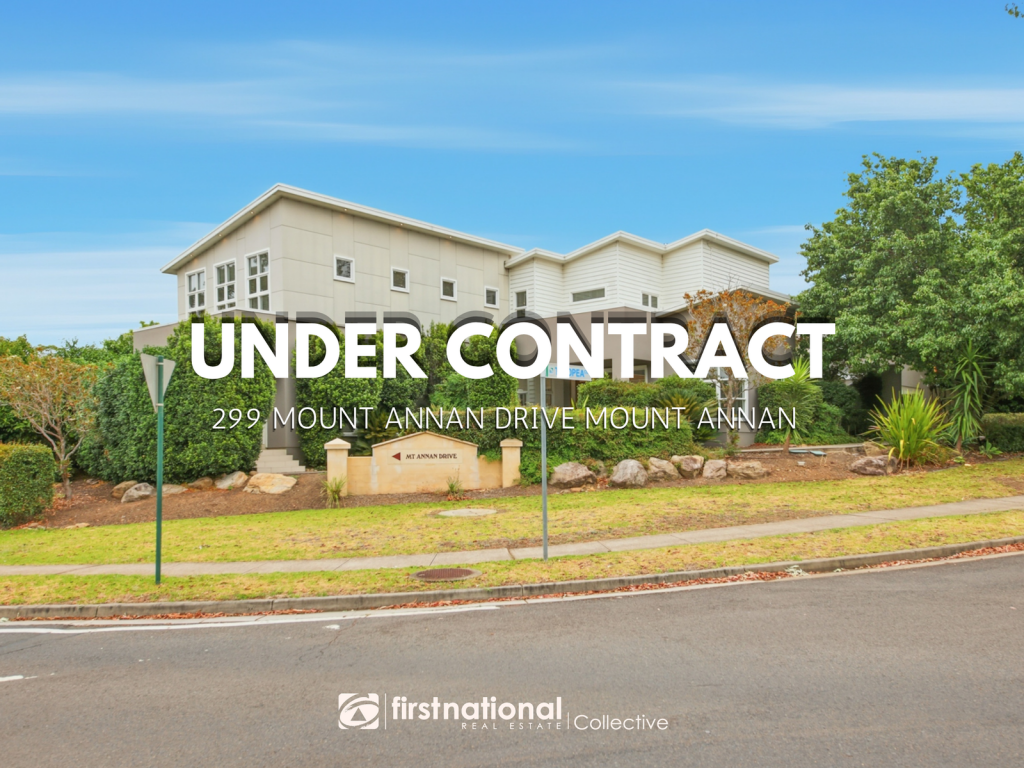 299 Mount Annan Dr, Mount Annan, NSW 2567