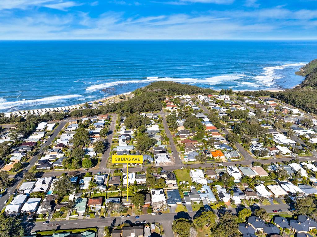 38 Bias Ave, Bateau Bay, NSW 2261