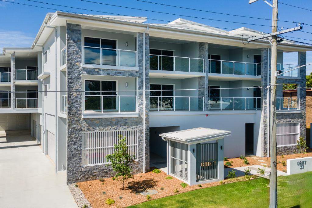 203/22 Arthur St, Woody Point, QLD 4019