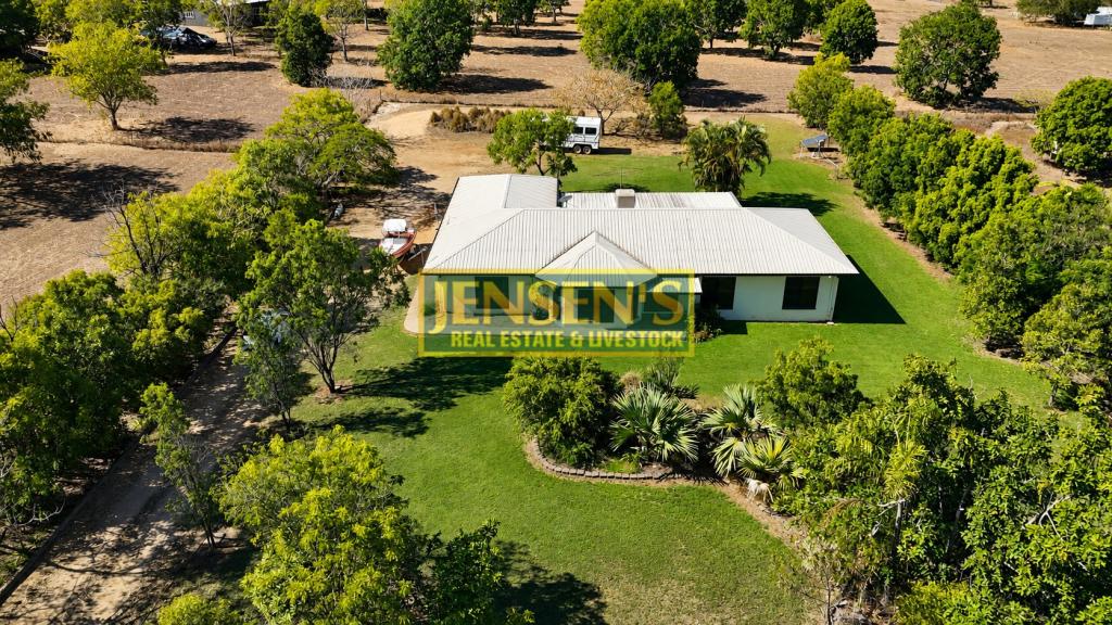 197 Bluff Rd, Millchester, QLD 4820