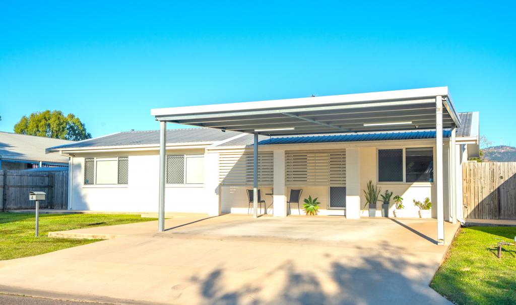 4 Florence Ct, Thuringowa Central, QLD 4817