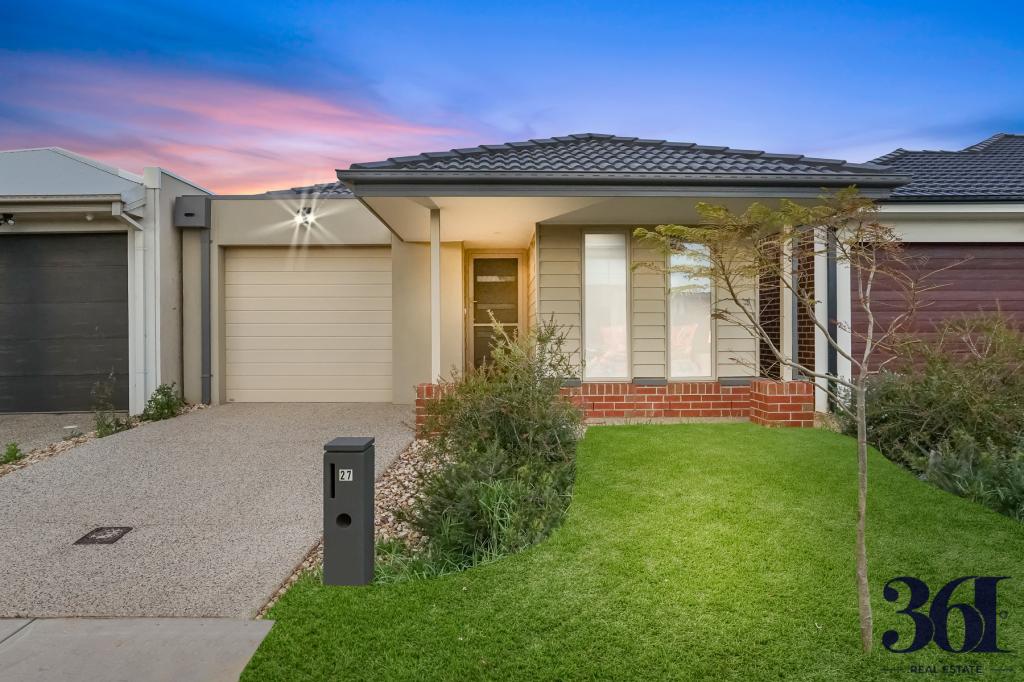 27 Ravenshaw Ch, Tarneit, VIC 3029