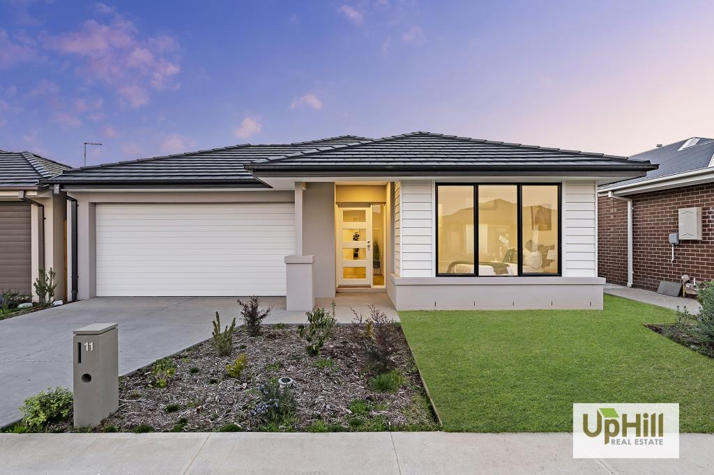 11 Boboli Ave, Clyde North, VIC 3978