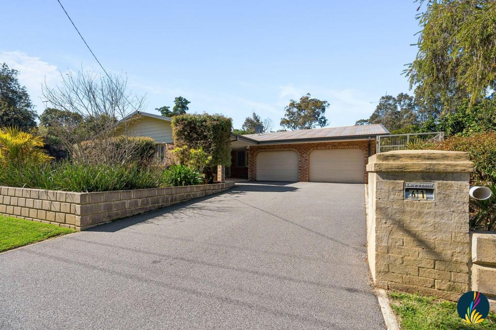 61 Orchid Dr, Roleystone, WA 6111
