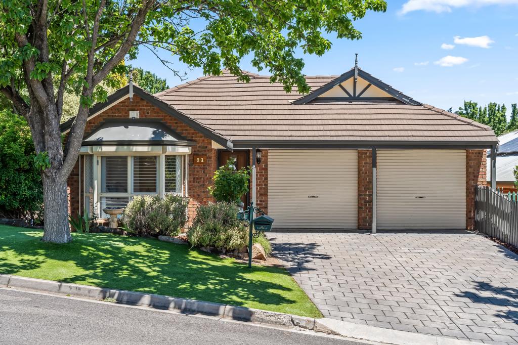 11 Samuel Ct, Greenwith, SA 5125