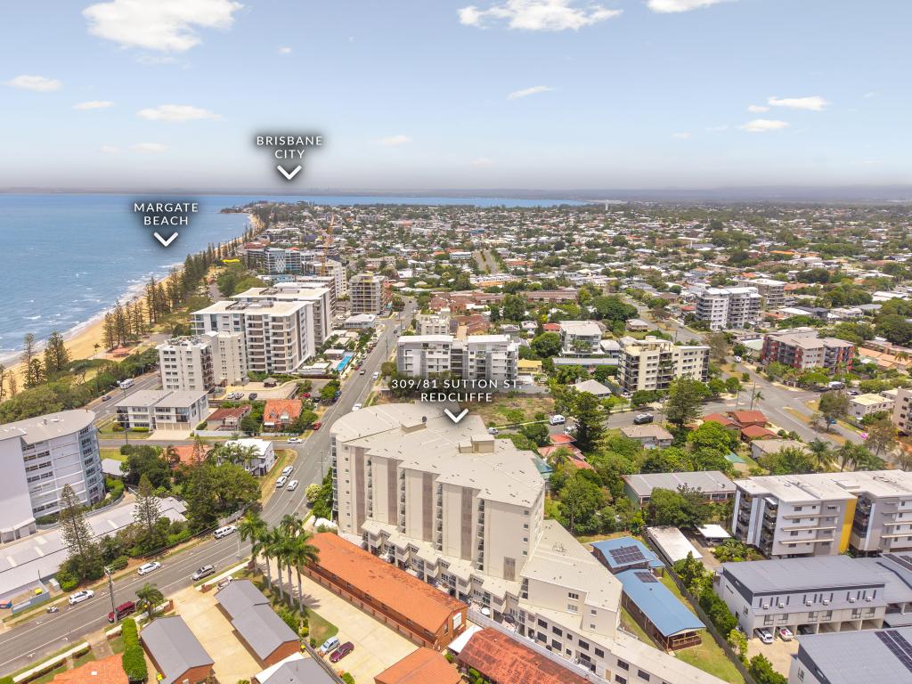 309/81 Sutton St, Redcliffe, QLD 4020