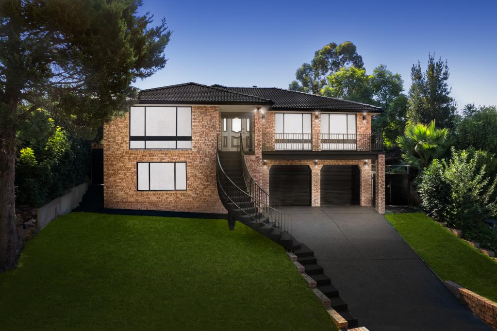 42 Zeolite Pl, Eagle Vale, NSW 2558