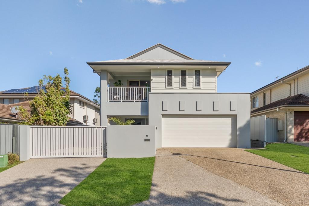 9 Echidna Pde, North Lakes, QLD 4509