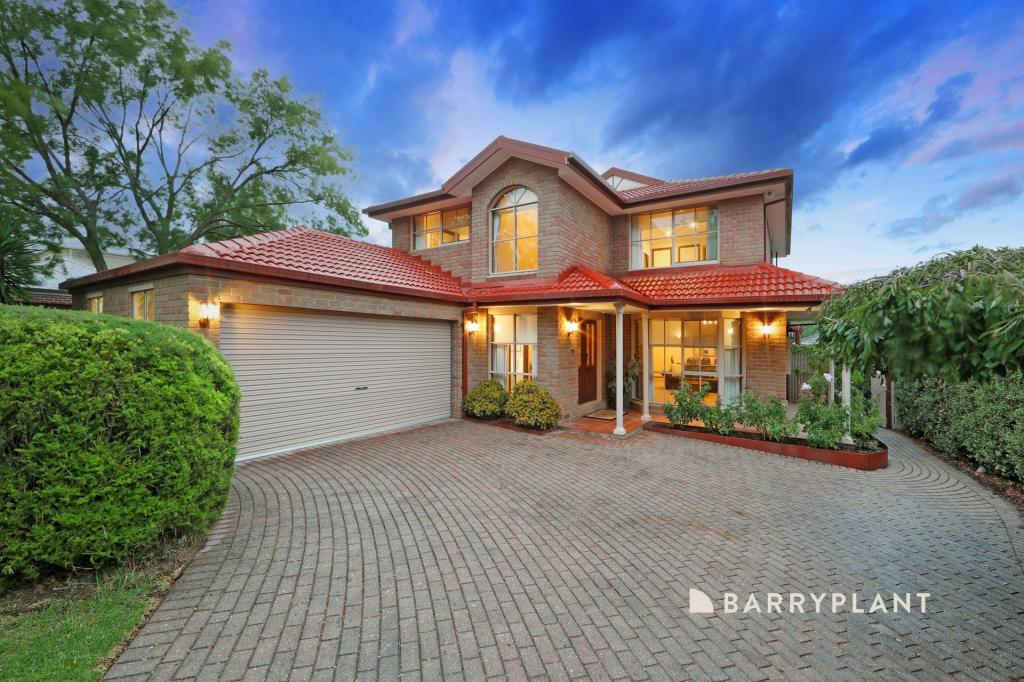 87 Pitfield Cres, Rowville, VIC 3178