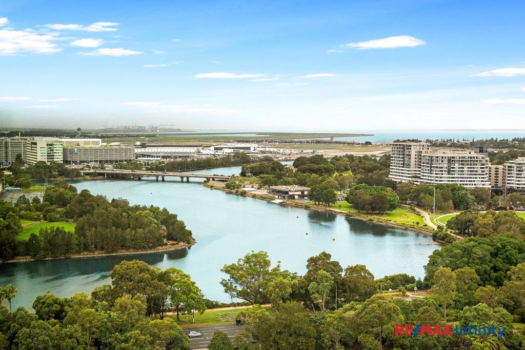 2004/9 BRODIE SPARK DR, WOLLI CREEK, NSW 2205