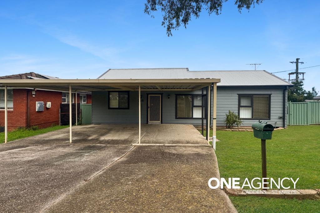 266 Desborough Rd, St Marys, NSW 2760