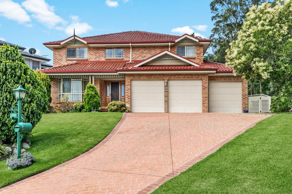 21 Desreaux Cl, Eleebana, NSW 2282