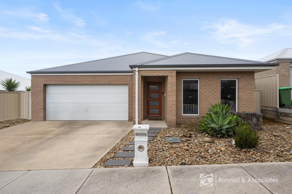 21 Gurney Cres, Wodonga, VIC 3690