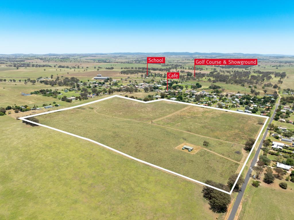 1325 Eurimbla Rd, Cumnock, NSW 2867