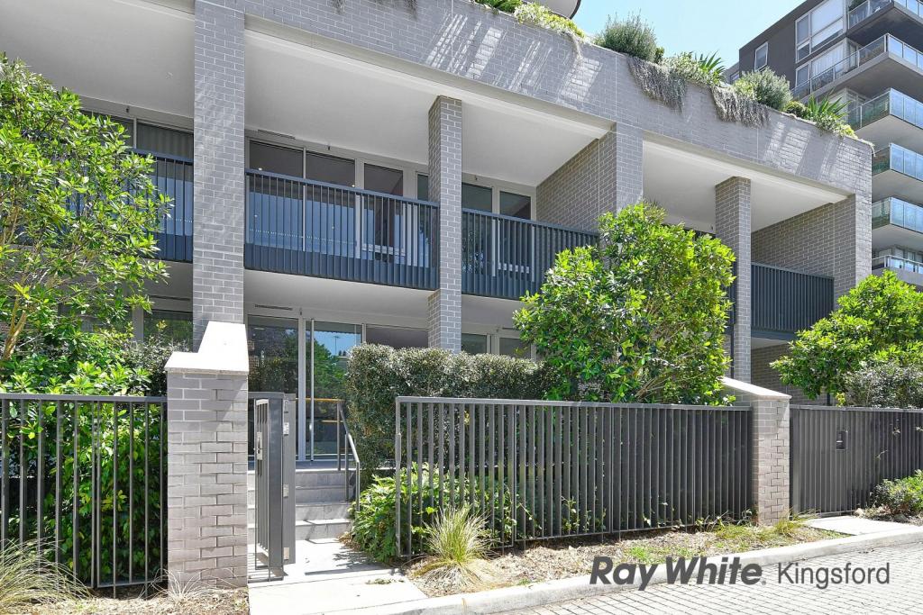 206/32 Ebsworth St, Zetland, NSW 2017