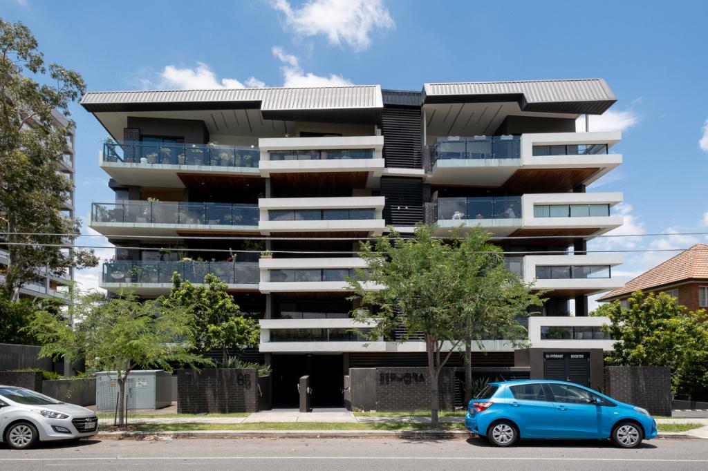 13/85 Dornoch Tce, Highgate Hill, QLD 4101