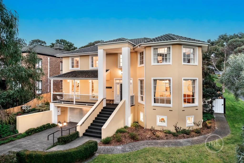 2 KIMBERLEY CL, ELTHAM, VIC 3095