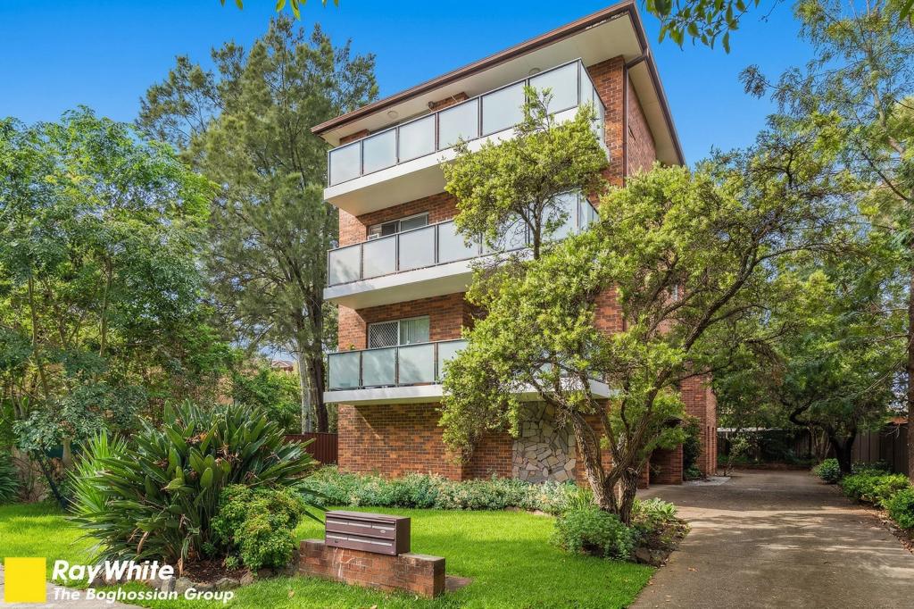 2/9-11 Martin Pl, Mortdale, NSW 2223