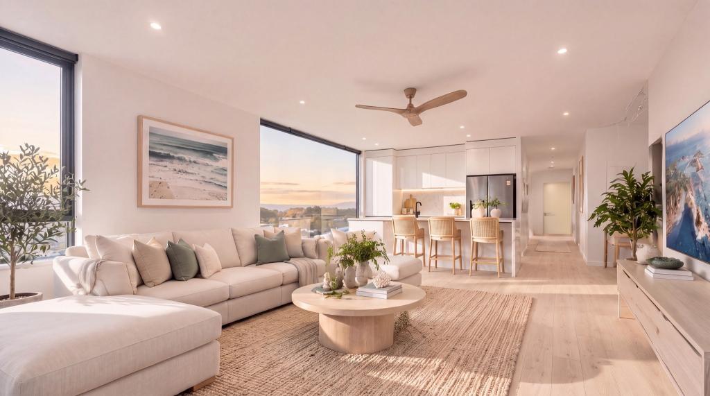 LEVEL 26/12604/13-1 ARMRICK AVE, BROADBEACH, QLD 4218