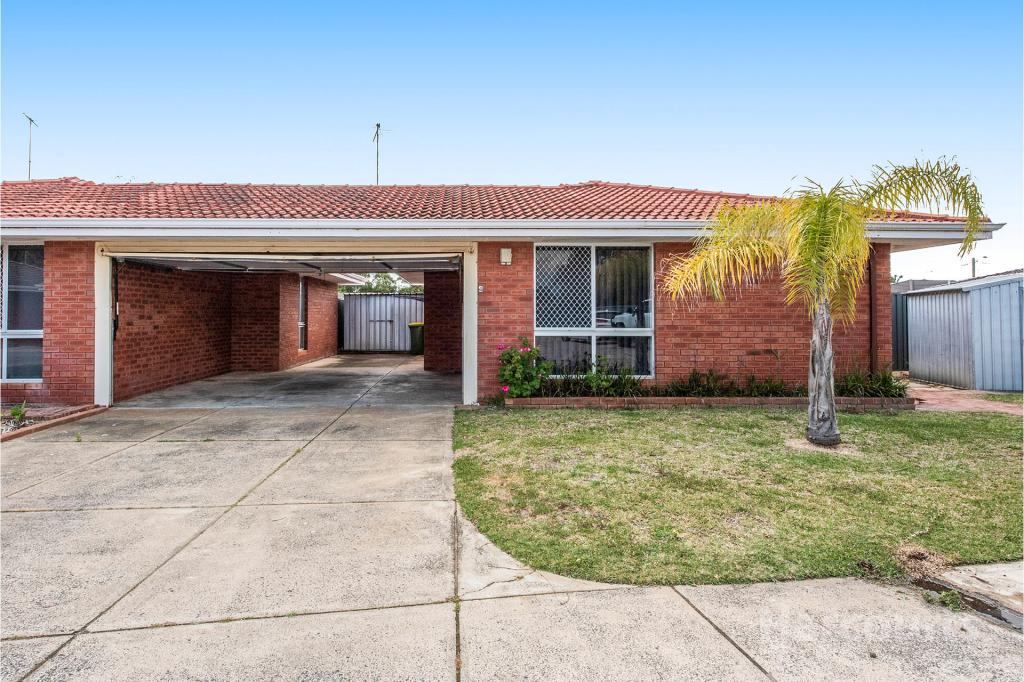 4/131 Mandurah Tce, Mandurah, WA 6210