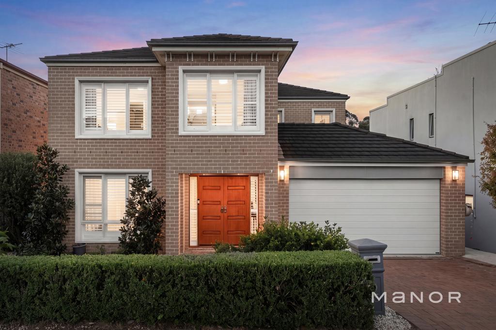 45 Guardian Ave, Beaumont Hills, NSW 2155