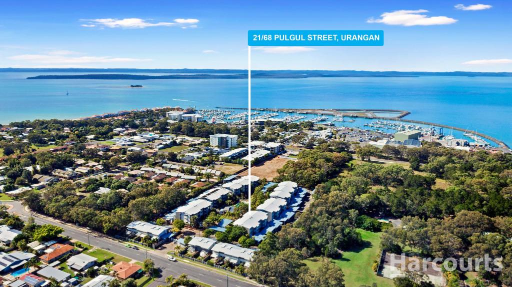 21/68 Pulgul St, Urangan, QLD 4655