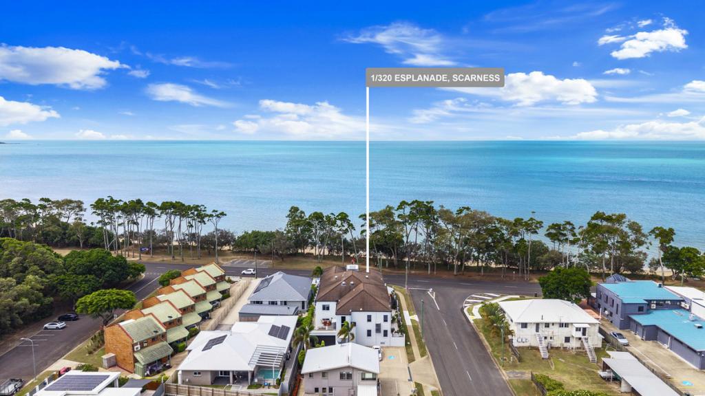 1/320 Esplanade, Scarness, QLD 4655