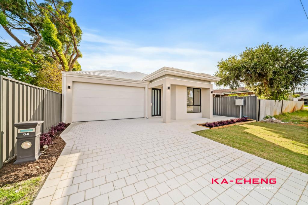 64 Hollett Rd, Morley, WA 6062
