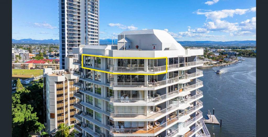 70/63 Cavill Ave, Surfers Paradise, QLD 4217