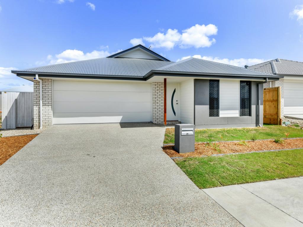 20 Eagle St, Flagstone, QLD 4280