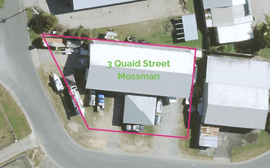 3 QUAID ST, MOSSMAN, QLD 4873
