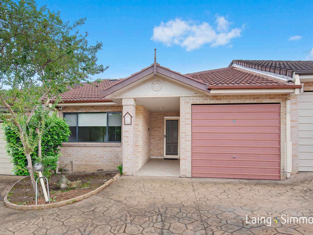 4/1-3 School Pde, Westmead, NSW 2145