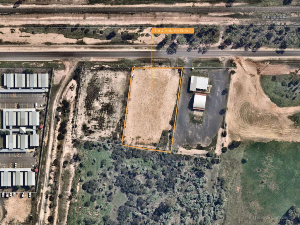 Lot 4 Mcnulty St, Miles, QLD 4415