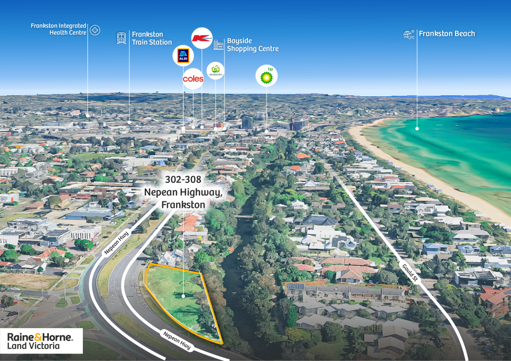 302-308 Nepean Hwy, Frankston, VIC 3199