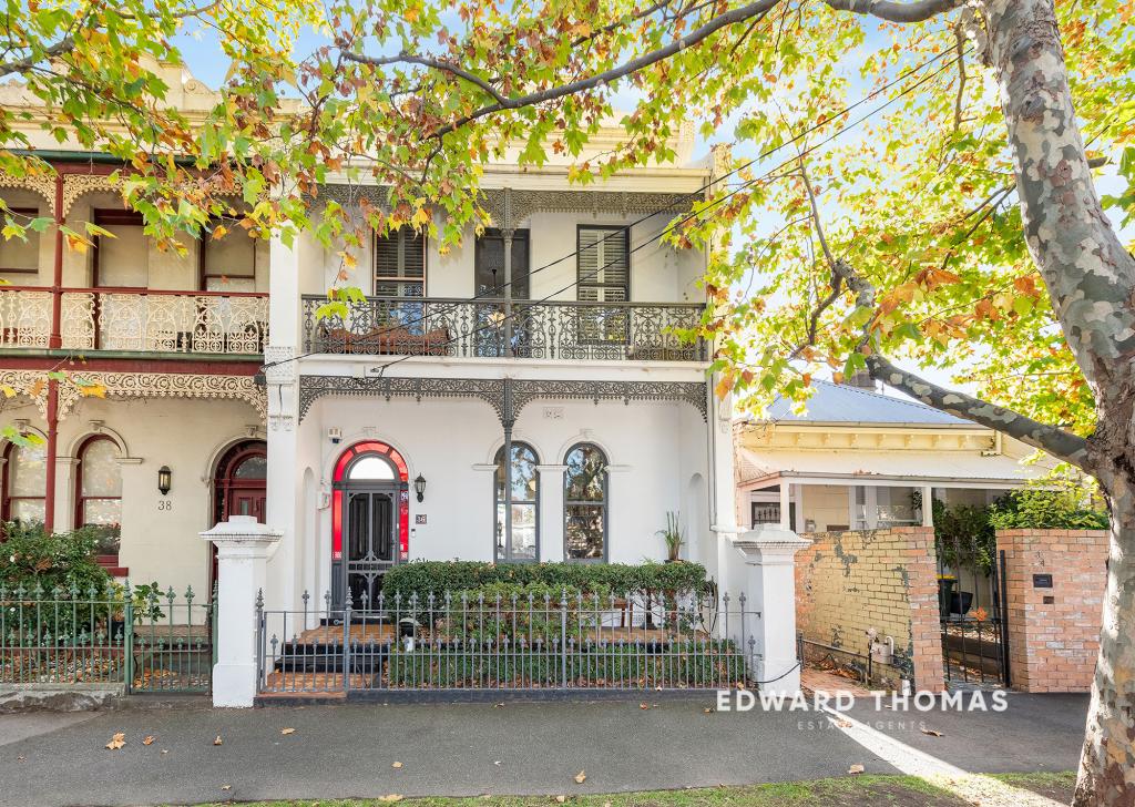 36 Ormond St, Kensington, VIC 3031