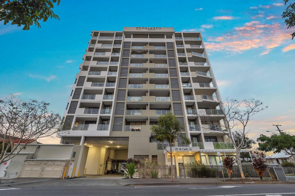 104/70-74 Carl St, Woolloongabba, QLD 4102