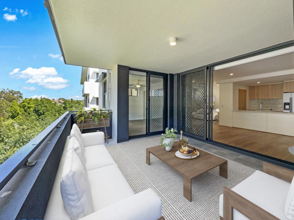 303/38 Andrews St, Cannon Hill, QLD 4170