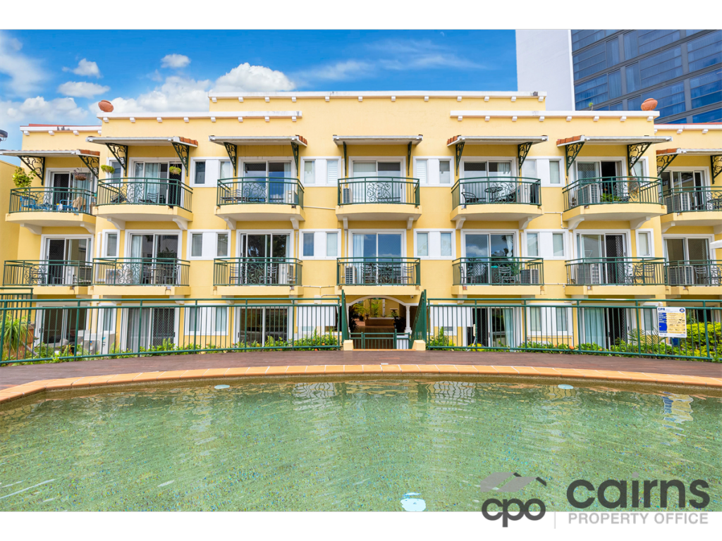 37/62-66 Abbott St, Cairns City, QLD 4870