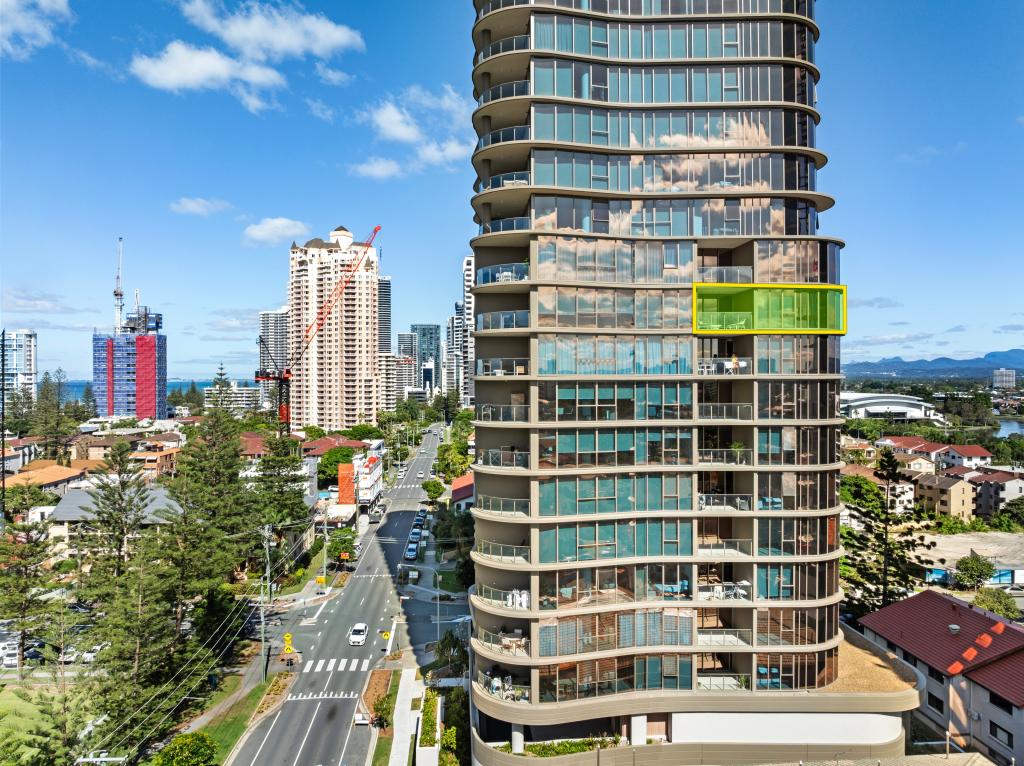 1001/146 Surf Pde, Broadbeach, QLD 4218